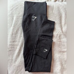 Black Gymshark Leggings